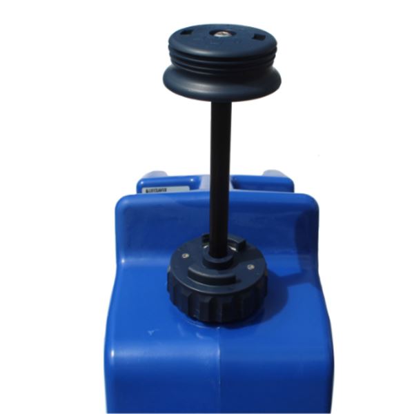 Vodní Filtr Lifesaver Kanystr 20K - Tmavě Modrá