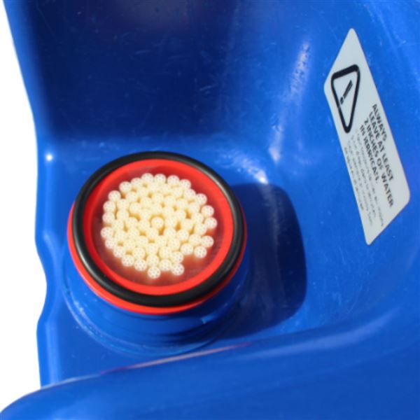 Vodní Filtr Lifesaver Kanystr 20K - Tmavě Modrá