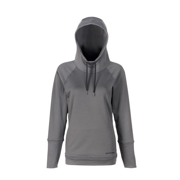 Dámská mikina Grundéns Maris Charcoal XL