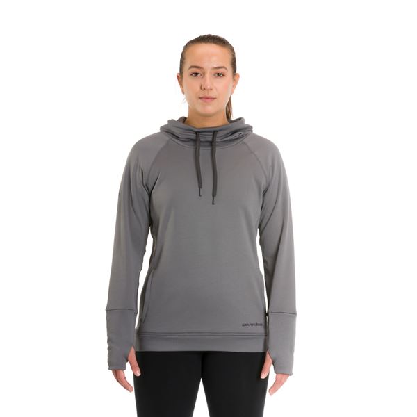 Dámská mikina Grundéns Maris Charcoal XL