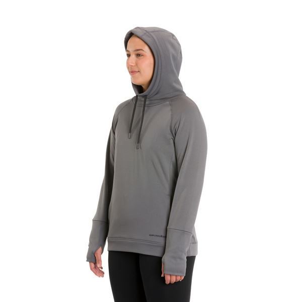 Dámská mikina Grundéns Maris Charcoal XL