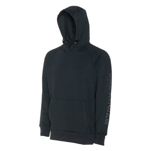 Mikina Grungéns Dillingham Tech Hoodie Black  M