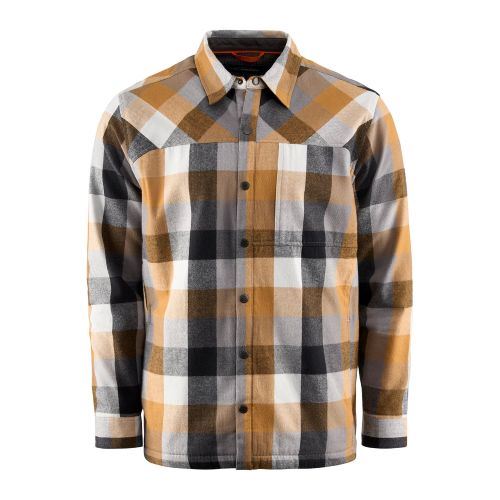 Košile Grundéns Shacket Freestone Plaid 3XL