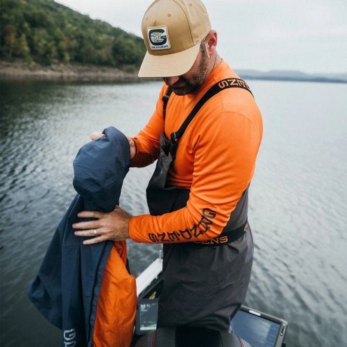 Kalhoty Grundéns Bib Anchor XL