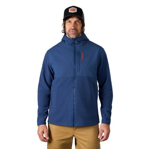 Mikina s kapucí Grundéns Hoodie Blue Abys  XL