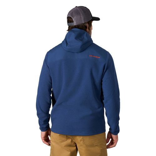Mikina s kapucí Grundéns Hoodie Blue Abys  XL