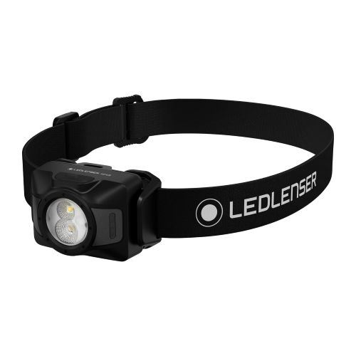 Čelovka Ledlenser HF4R Black