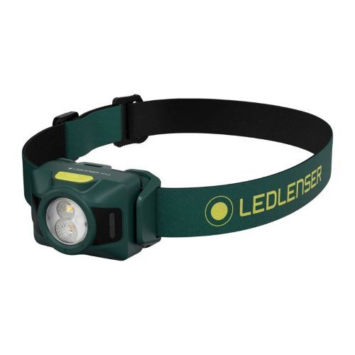 Čelovka Ledlenser HF4R Forest Green
