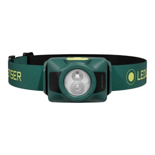 Čelovka Ledlenser HF4R Forest Green