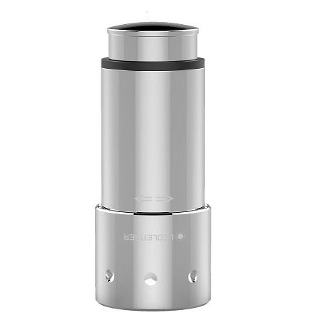 Svítilna do auta 12V Ledlenser Automotive stříbrná