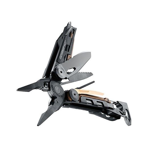 Multitool Leatherman MUT Black 