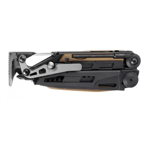 Multitool Leatherman MUT Black 