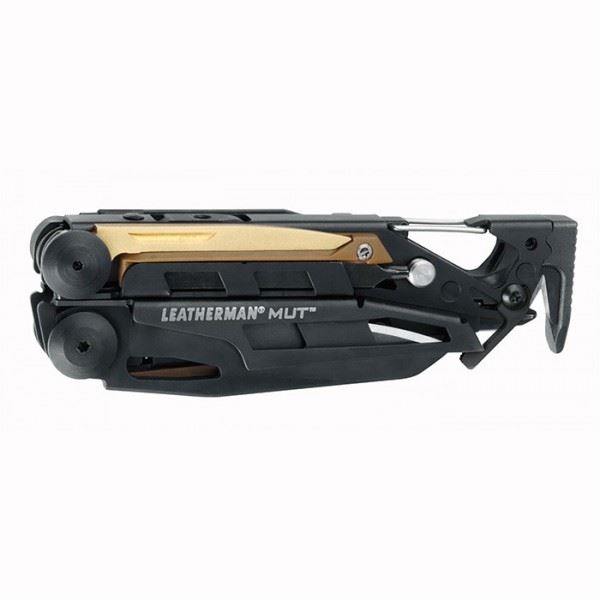 Multitool Leatherman MUT Black 