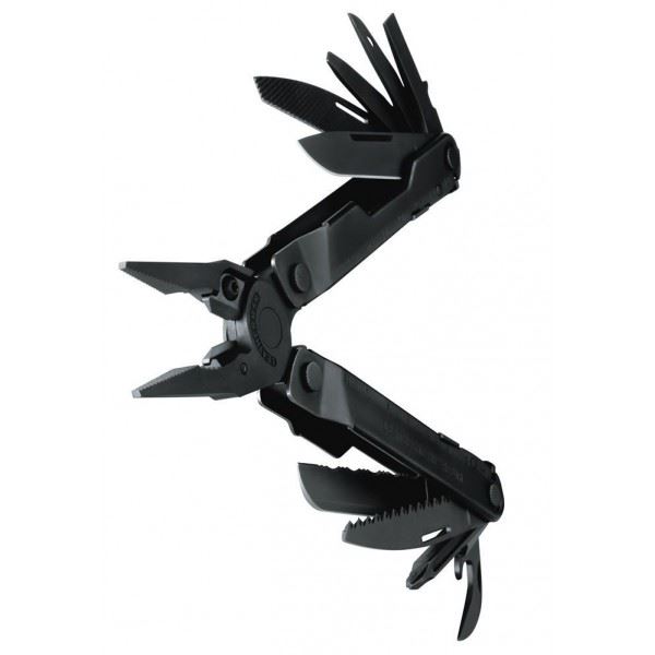 Multitool Leatherman Rebar Black