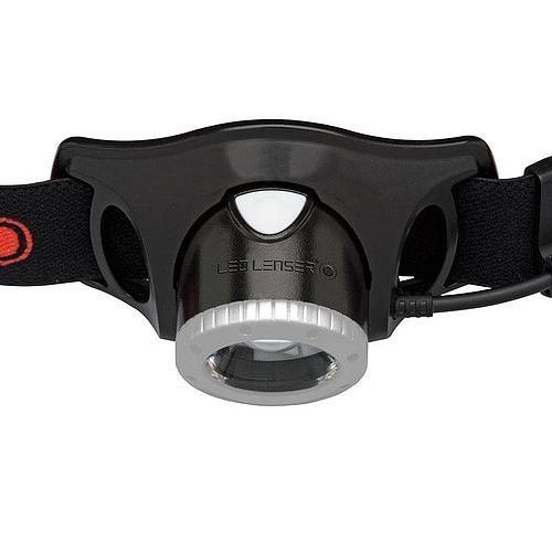 Ledlenser H7.2, Blister poškozený obal