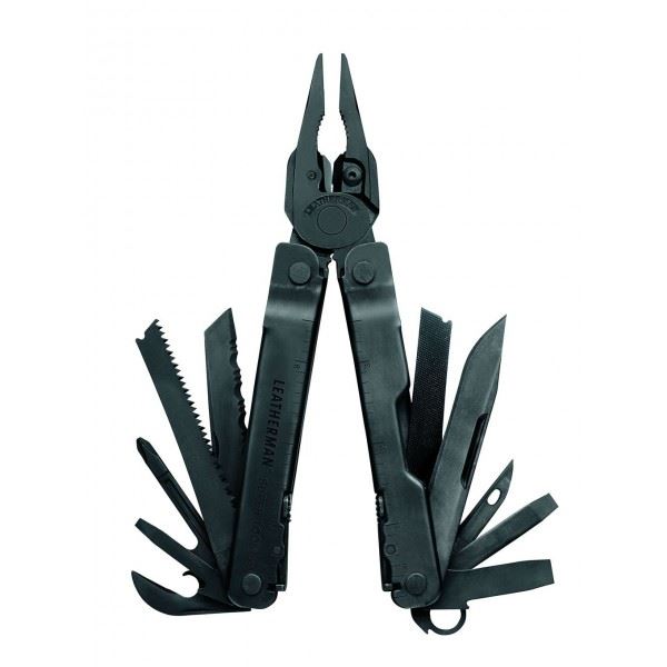 Multitool Leatherman Super Tool 300 Black