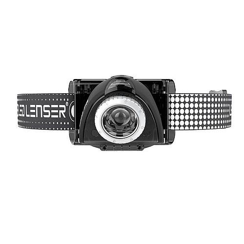 Čelovka Ledlenser SEO 7R Černá