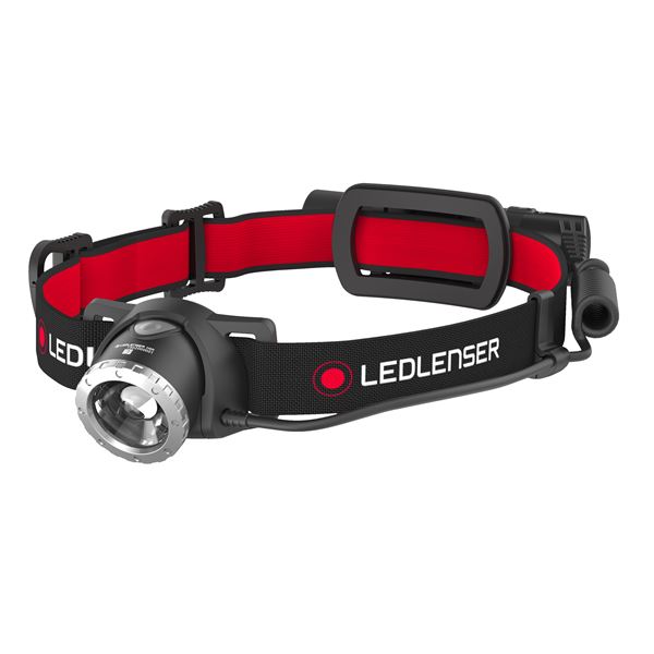 Čelovka Ledlenser H8R