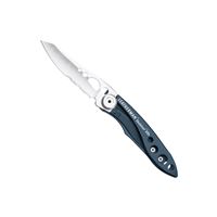 Nůž Leatherman Skeletool KBX Blue