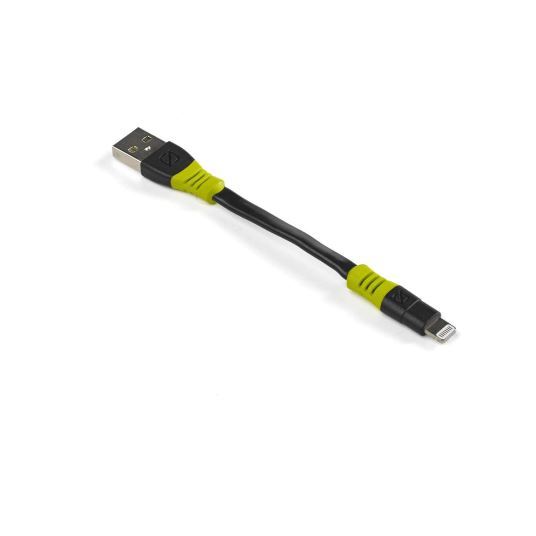 USB/ LIGHTNING ADVENTURE KABEL 12 cm