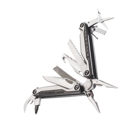 Multitool Leatherman Charge TTI Plus