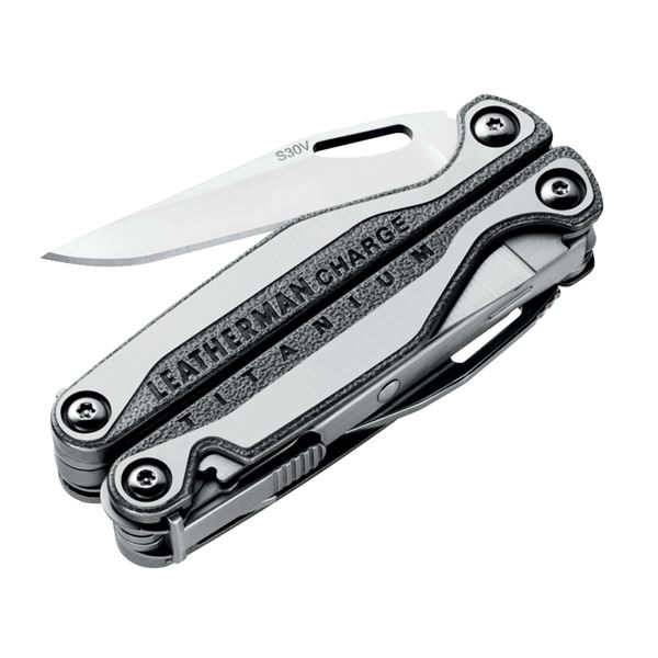 Multitool Leatherman Charge TTI Plus