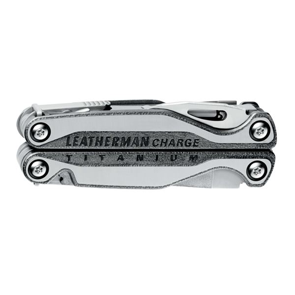 Multitool Leatherman Charge TTI Plus