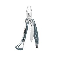 Multitool Leatherman Skeletool Denim Blue