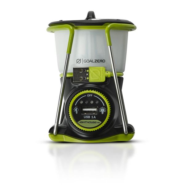 Lucerna Goal Zero Lighthouse Mini