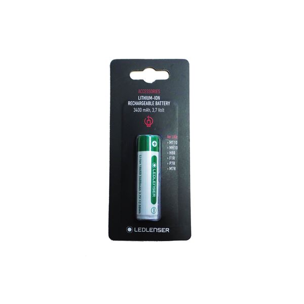 Ledlenser Akumulátor 18650 3000mah