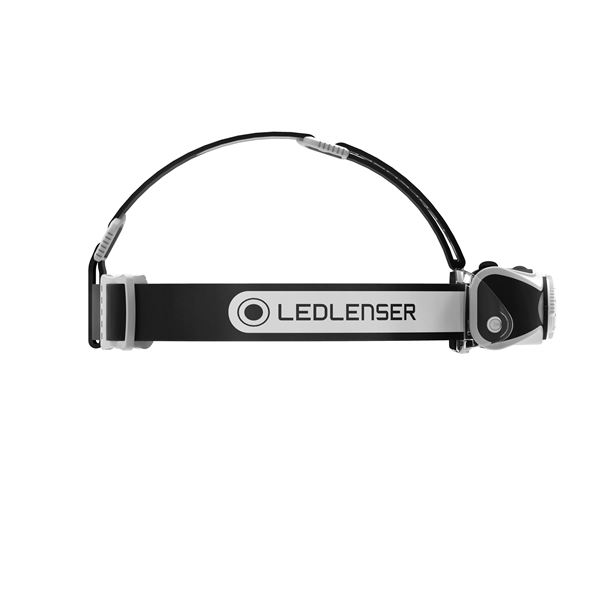 LEDLENSER MH7 ČERNO-BÍLÁ
