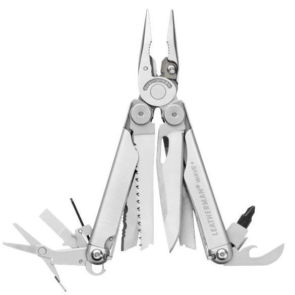 Multitool Leatherman Wave Plus