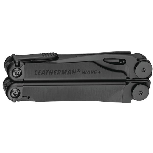 Multitool Leatherman Wave Plus Black