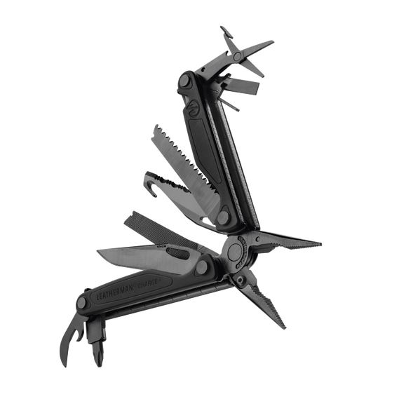 Multitool Leatherman Charge Plus Black