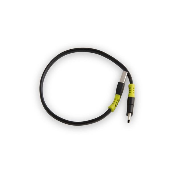 GOAL ZERO USB C ADVENTURE CABLE 25 CM
