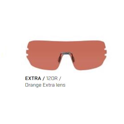Střelecké Brýle Wiley X Detection Clear+Yellow+Orange+Purple+Copper/Matte Black