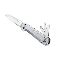 Nůž Leatherman Free K2X Silver