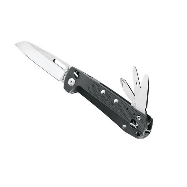 Nůž Leatherman Free K2 Gray