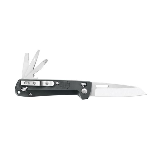 Nůž Leatherman Free K2 Gray