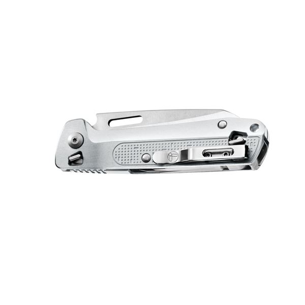 LEATHERMAN FREE K4X SILVER