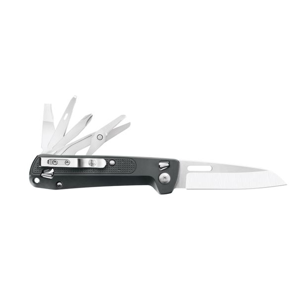 LEATHERMAN FREE K4 GRAY