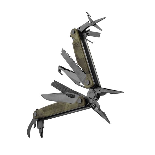 LEATHERMAN CHARGE PLUS CAMO FOREST