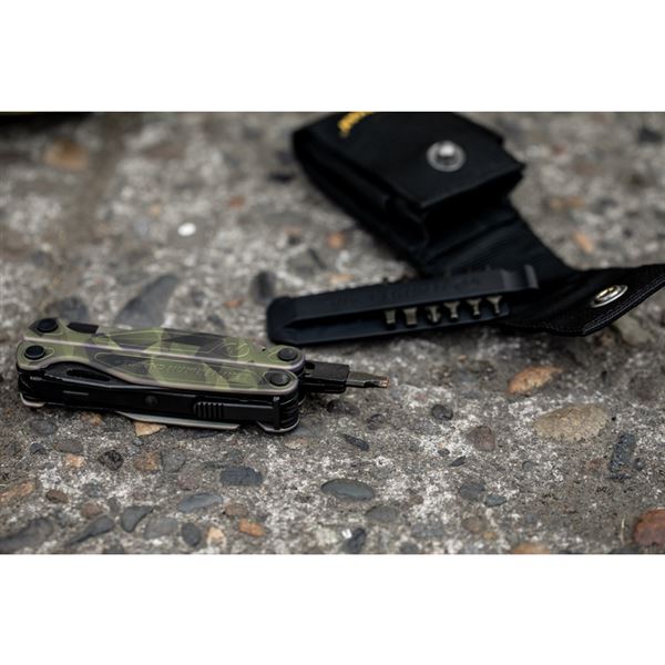 LEATHERMAN CHARGE PLUS CAMO FOREST