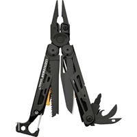 Multitool Leatherman Signal Black