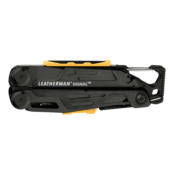 Multitool Leatherman Signal Black