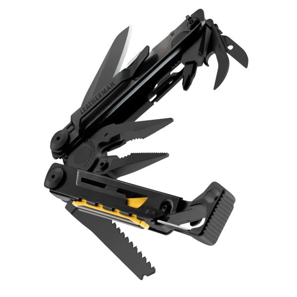 Multitool Leatherman Signal Black