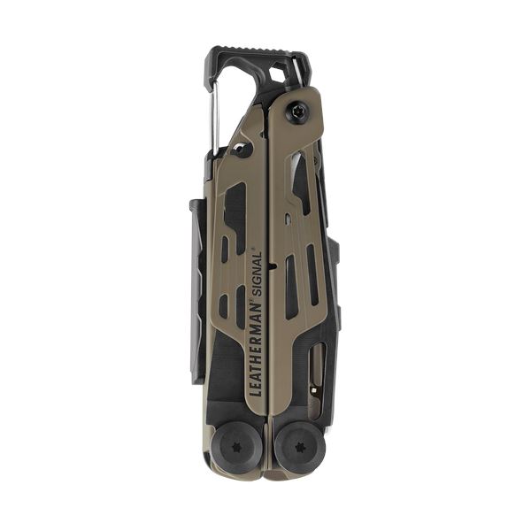 Multitool Leatherman Signal Coyote Tan