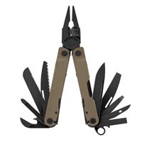 Multitool Leatherman Rebar Coyote Tan