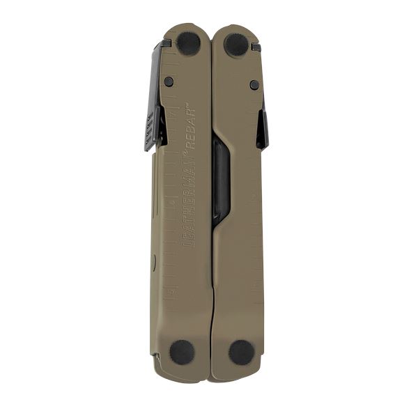 Multitool Leatherman Rebar Coyote Tan