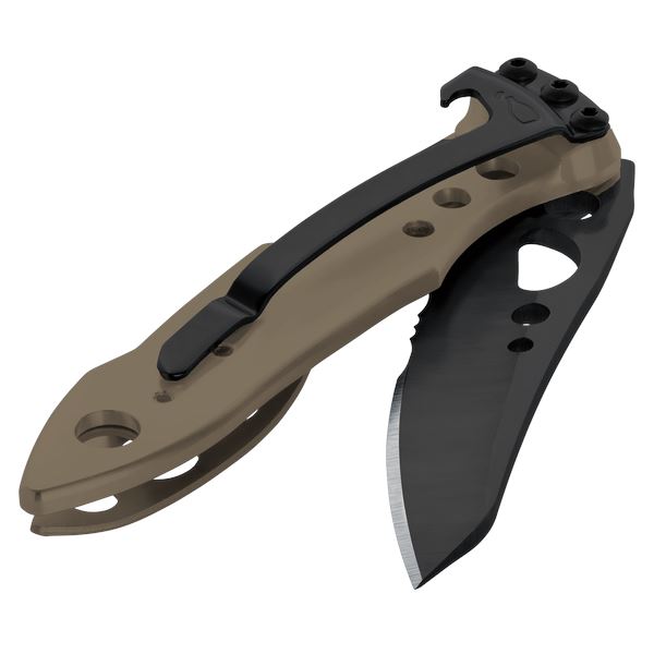 Nůž Leatherman Skeletool KBX Coyote Tan